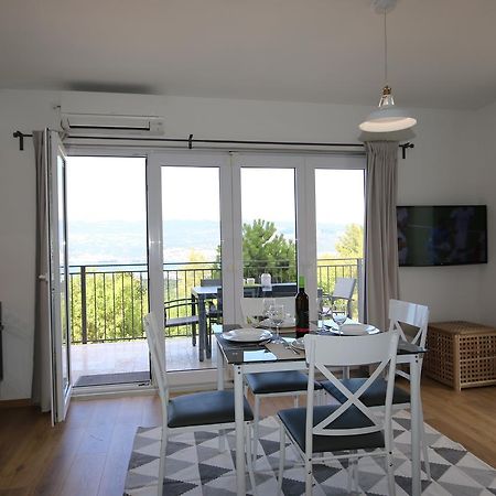Apartments Roberta Сило Экстерьер фото