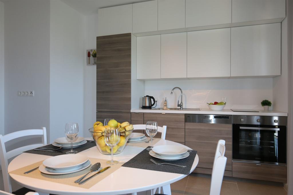 Apartments Roberta Сило Экстерьер фото