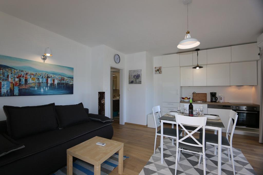 Apartments Roberta Сило Экстерьер фото
