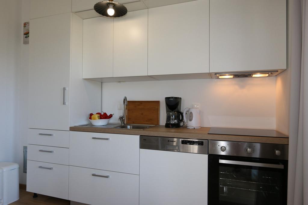 Apartments Roberta Сило Экстерьер фото
