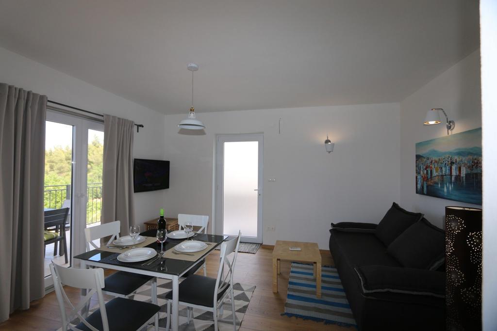 Apartments Roberta Сило Экстерьер фото