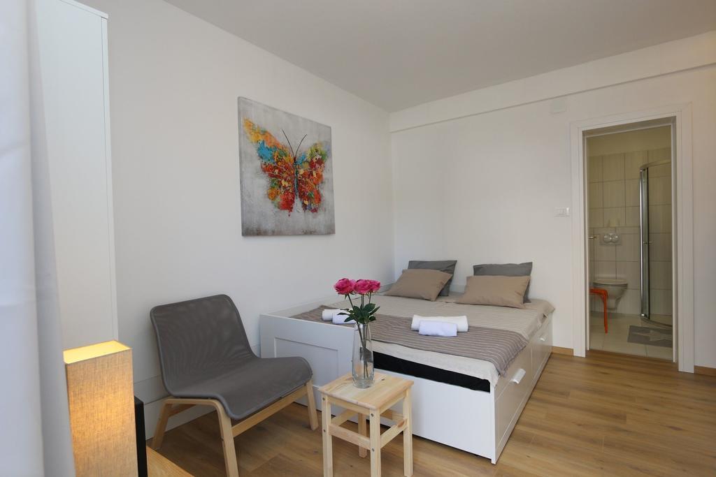 Apartments Roberta Сило Экстерьер фото