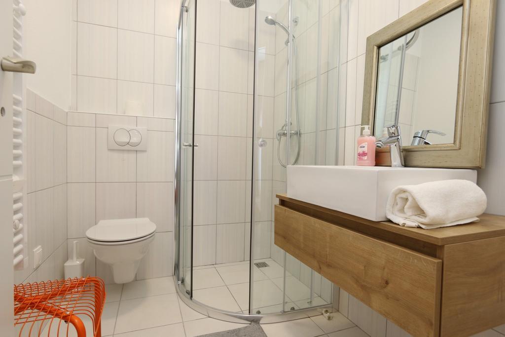 Apartments Roberta Сило Экстерьер фото