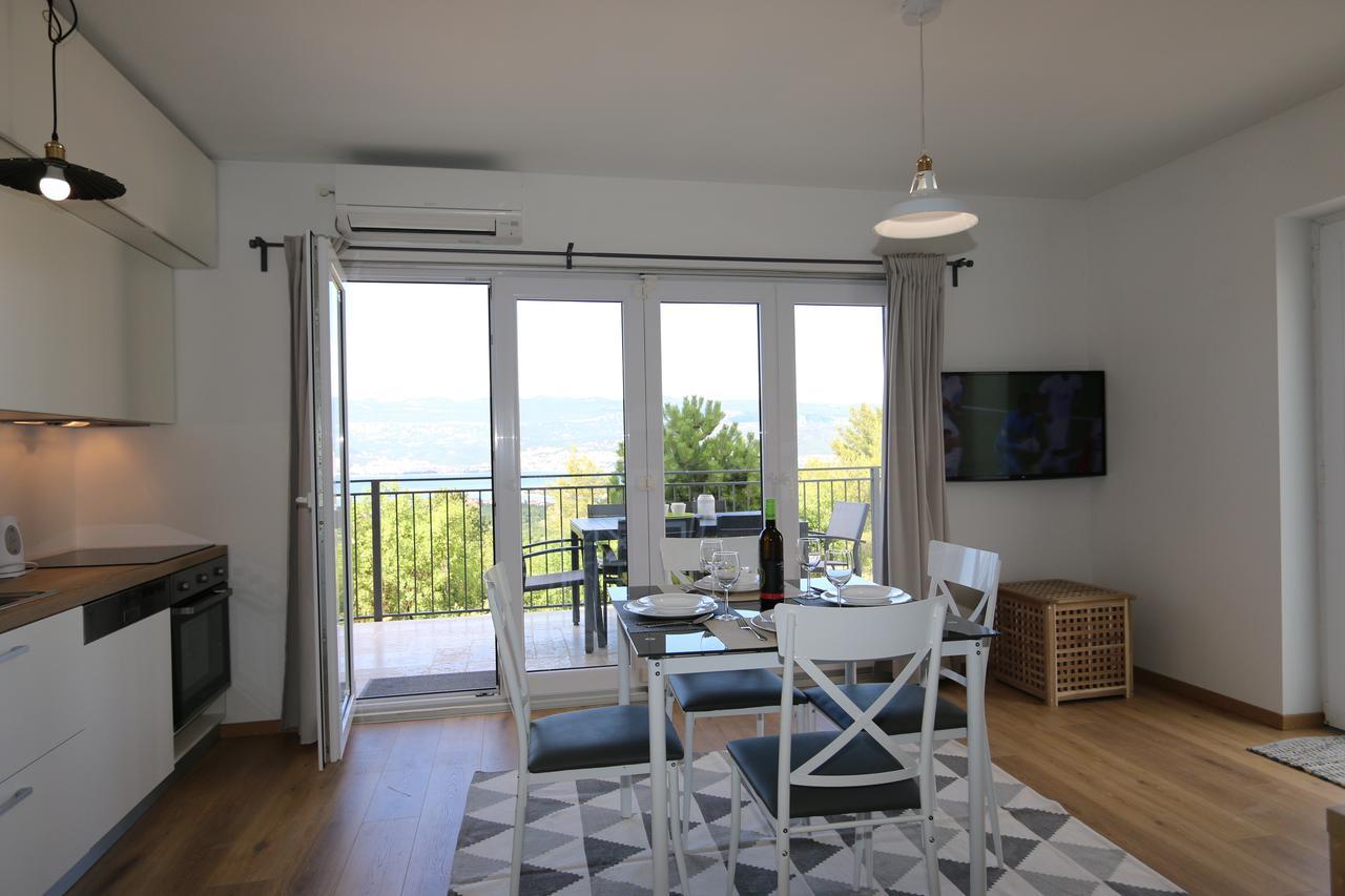Apartments Roberta Сило Экстерьер фото